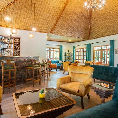 Gorilla Leisure Lodge Kisoro المظهر الخارجي الصورة