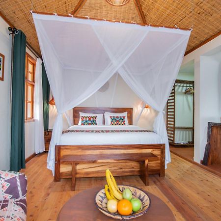 Gorilla Leisure Lodge Kisoro المظهر الخارجي الصورة