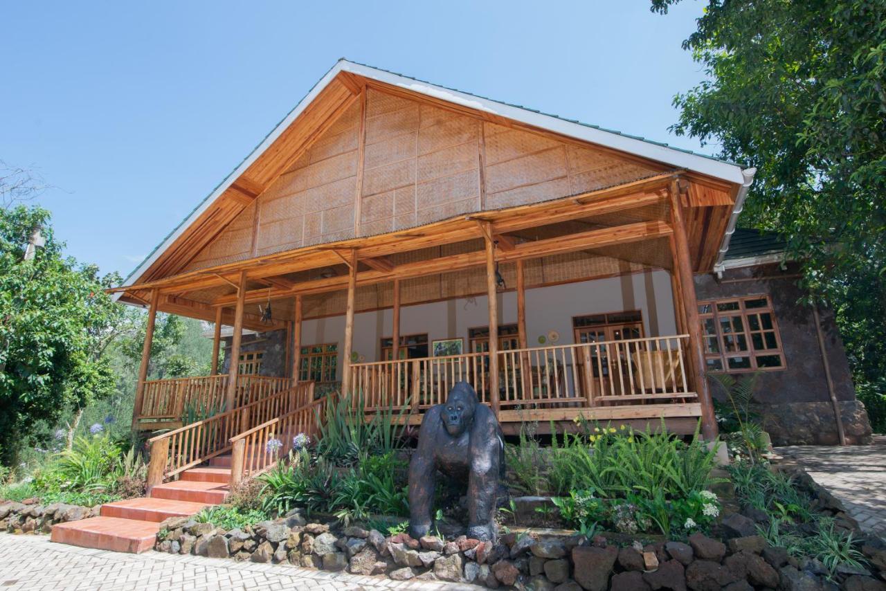Gorilla Leisure Lodge Kisoro المظهر الخارجي الصورة