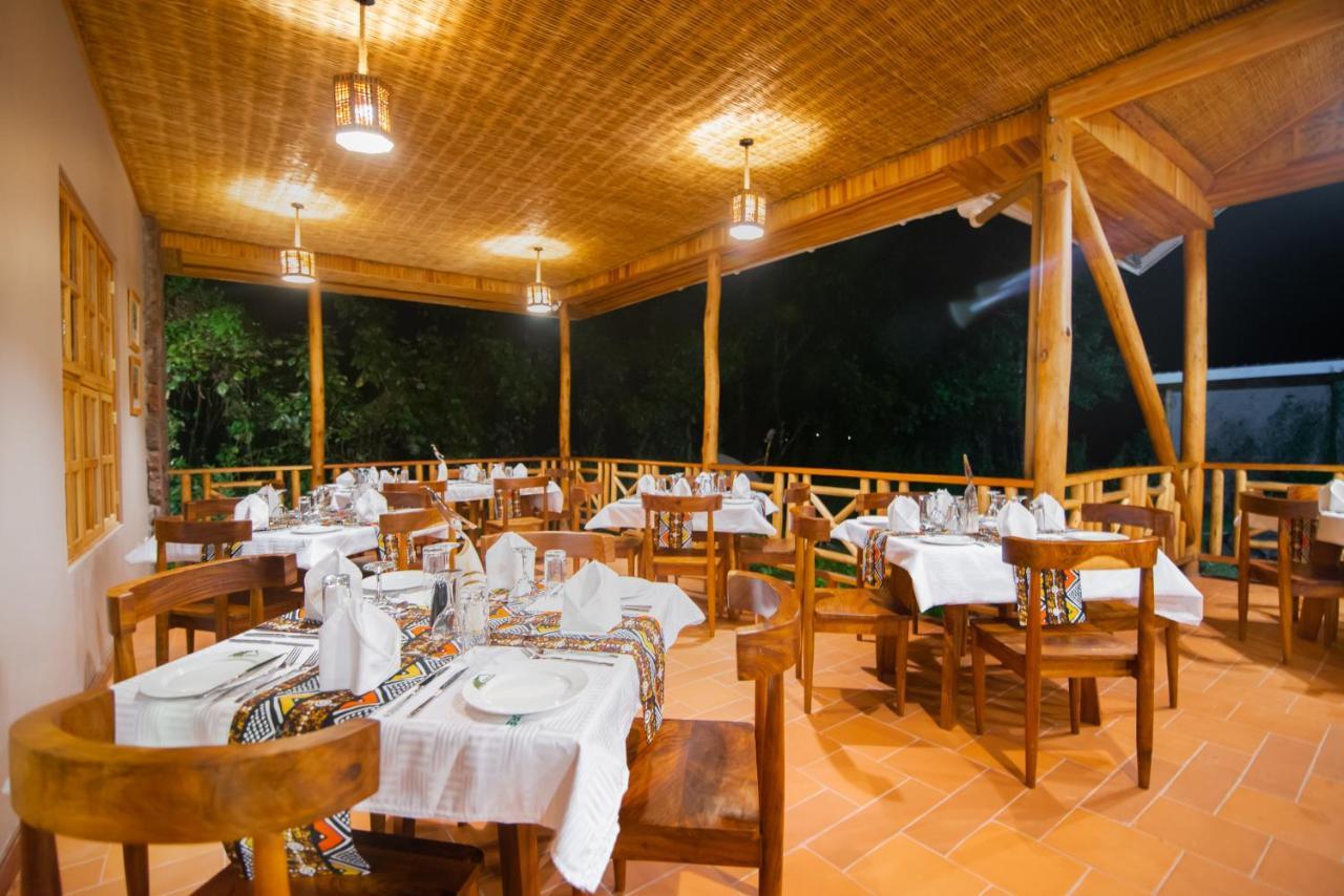 Gorilla Leisure Lodge Kisoro المظهر الخارجي الصورة
