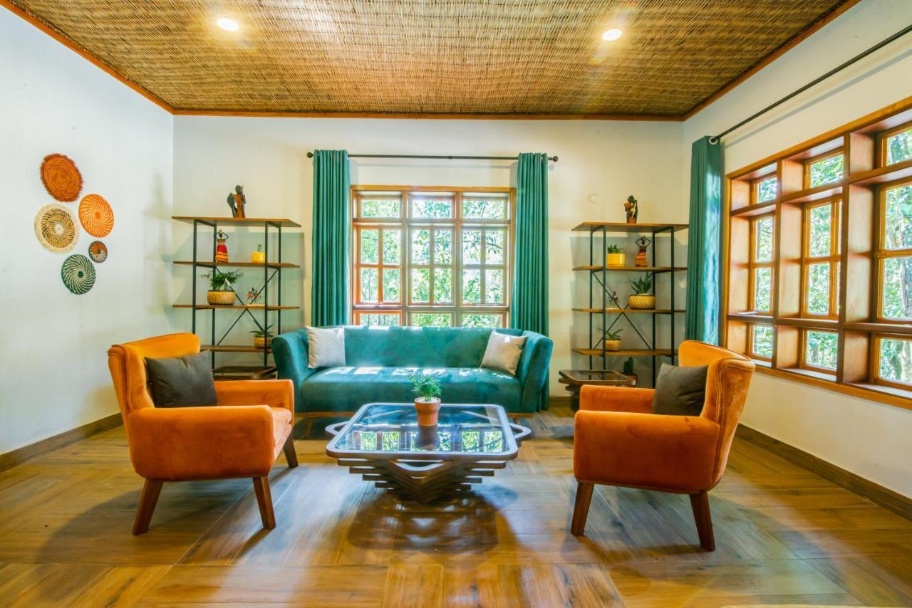 Gorilla Leisure Lodge Kisoro المظهر الخارجي الصورة