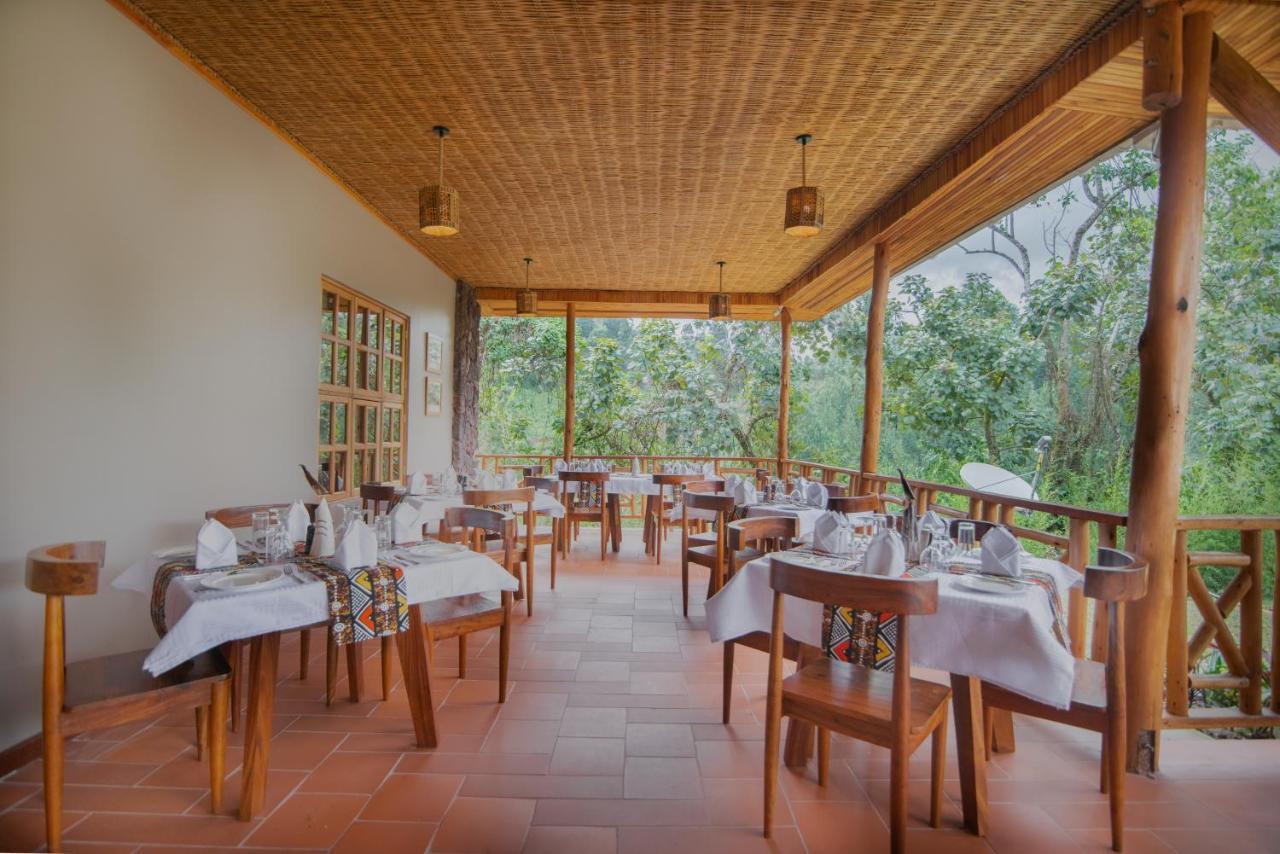 Gorilla Leisure Lodge Kisoro المظهر الخارجي الصورة