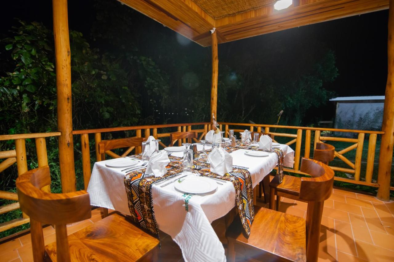 Gorilla Leisure Lodge Kisoro المظهر الخارجي الصورة