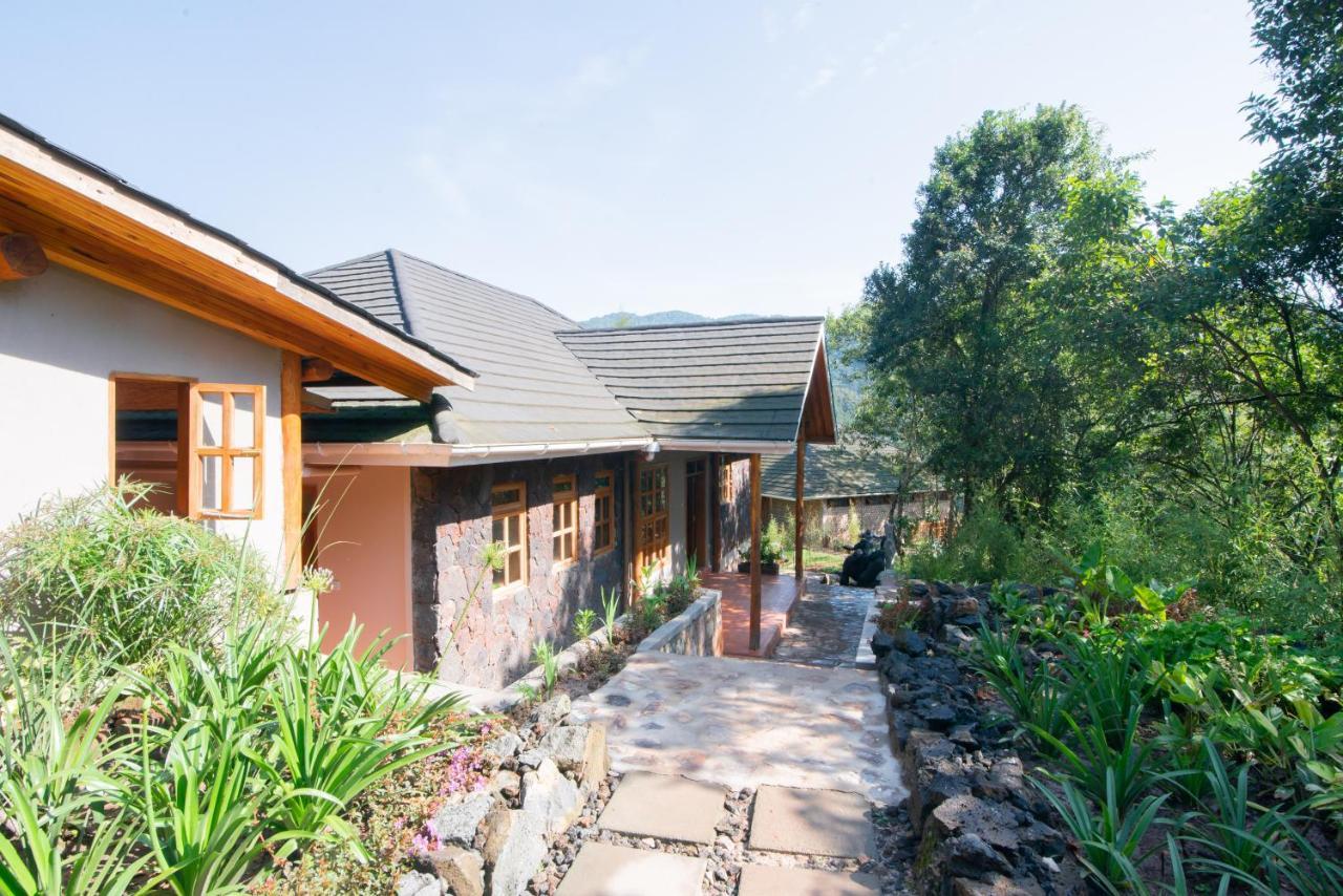 Gorilla Leisure Lodge Kisoro المظهر الخارجي الصورة
