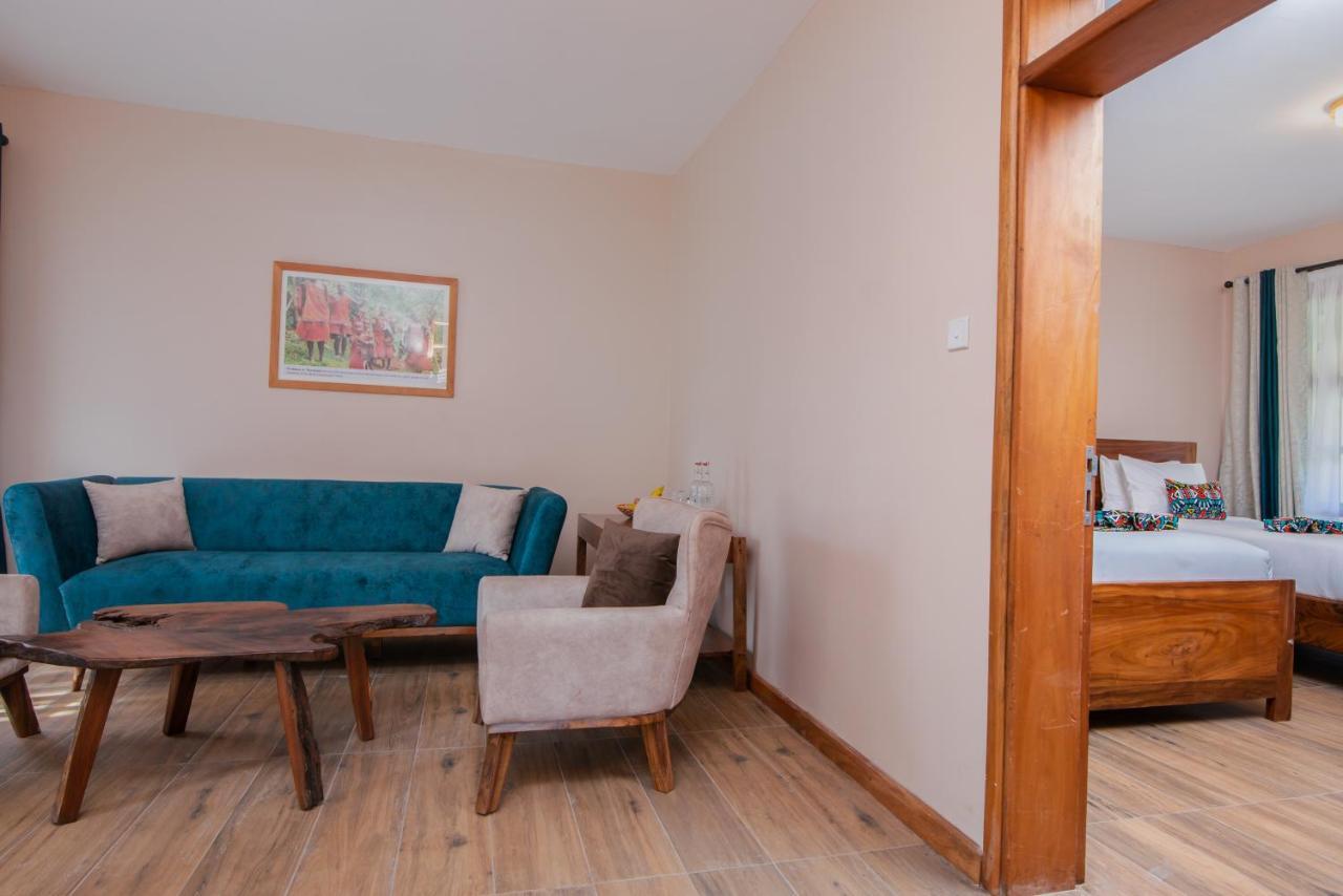 Gorilla Leisure Lodge Kisoro المظهر الخارجي الصورة