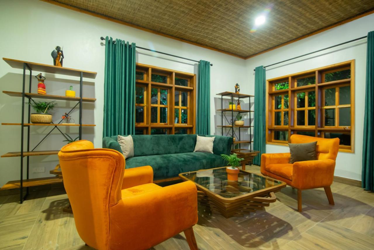 Gorilla Leisure Lodge Kisoro المظهر الخارجي الصورة
