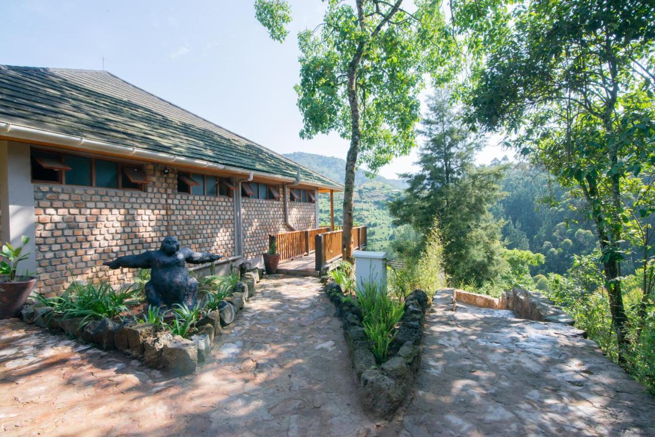 Gorilla Leisure Lodge Kisoro المظهر الخارجي الصورة