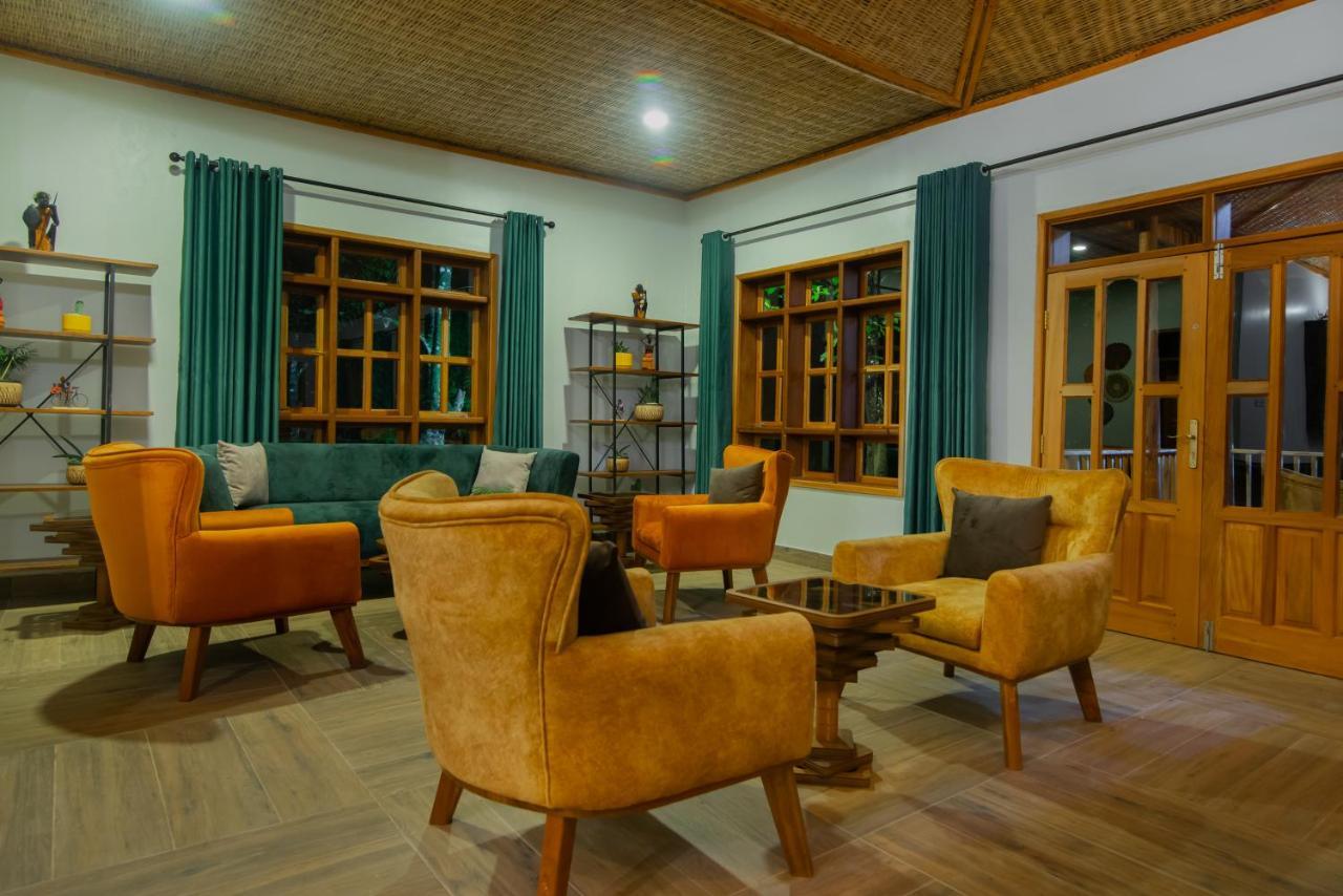 Gorilla Leisure Lodge Kisoro المظهر الخارجي الصورة