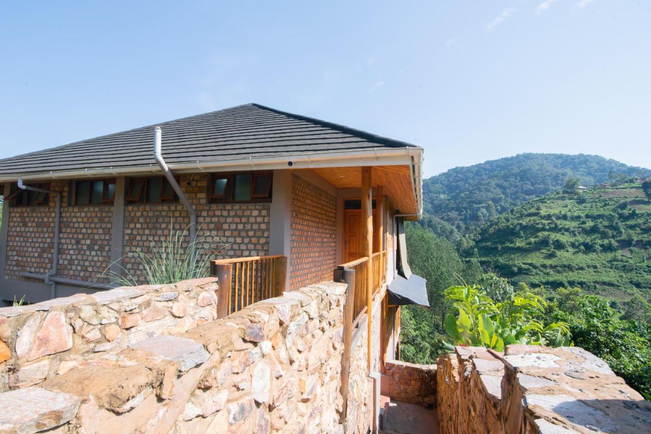 Gorilla Leisure Lodge Kisoro المظهر الخارجي الصورة