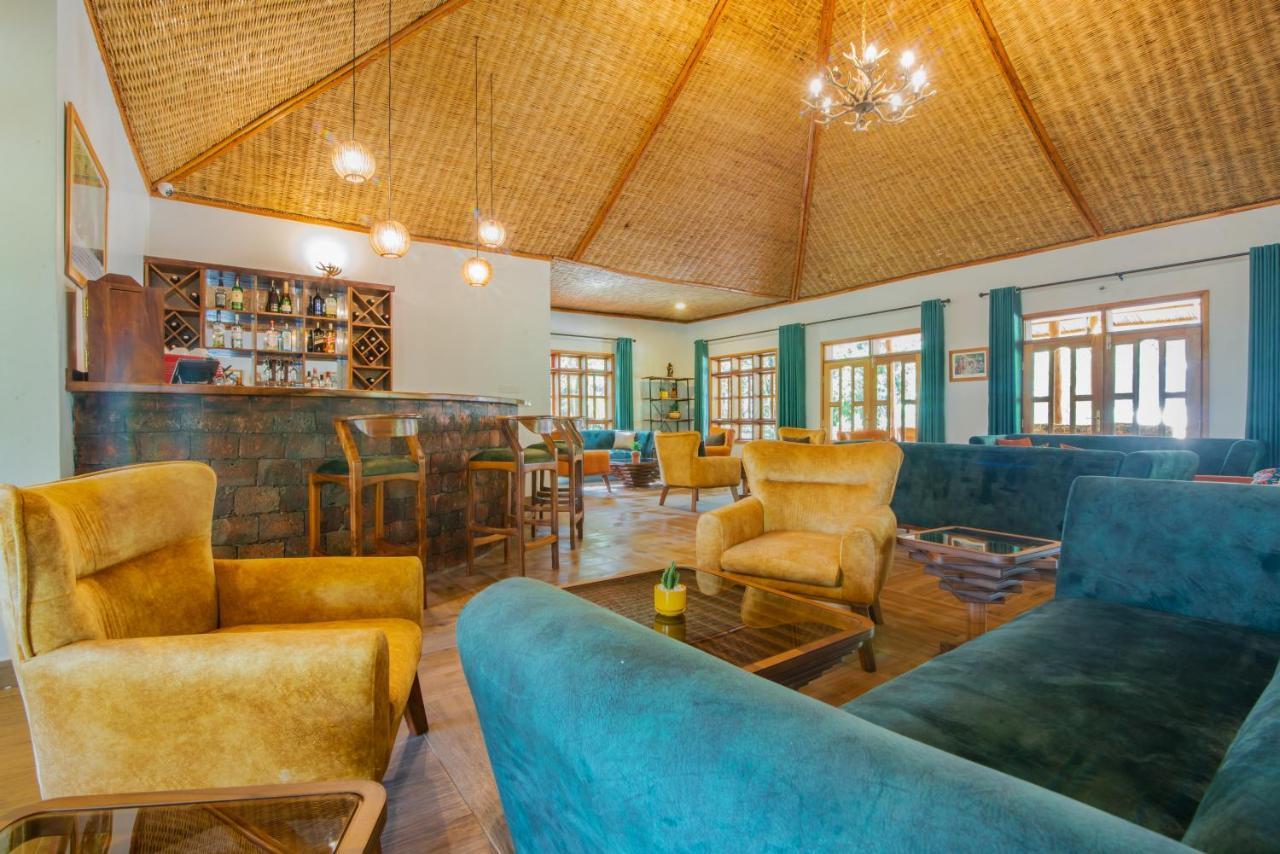 Gorilla Leisure Lodge Kisoro المظهر الخارجي الصورة