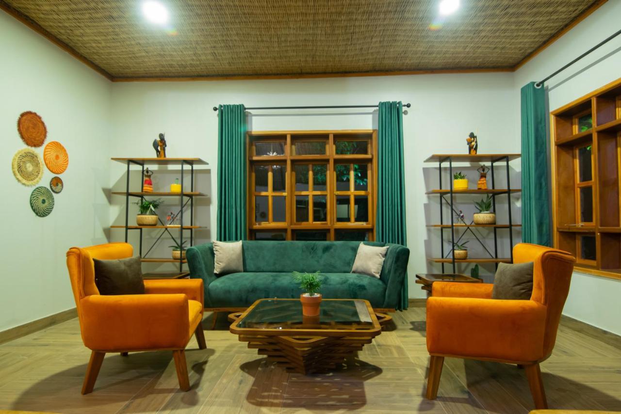 Gorilla Leisure Lodge Kisoro المظهر الخارجي الصورة
