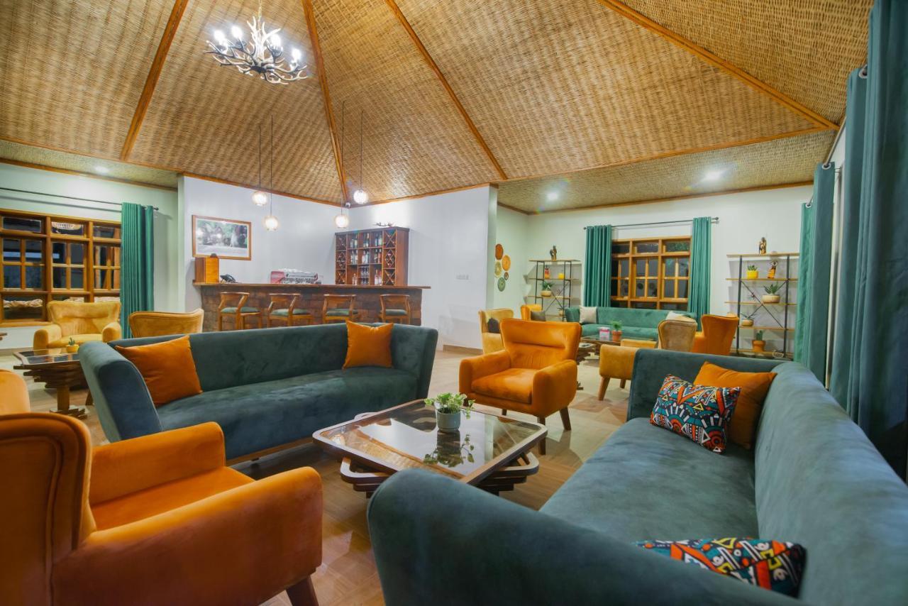 Gorilla Leisure Lodge Kisoro المظهر الخارجي الصورة