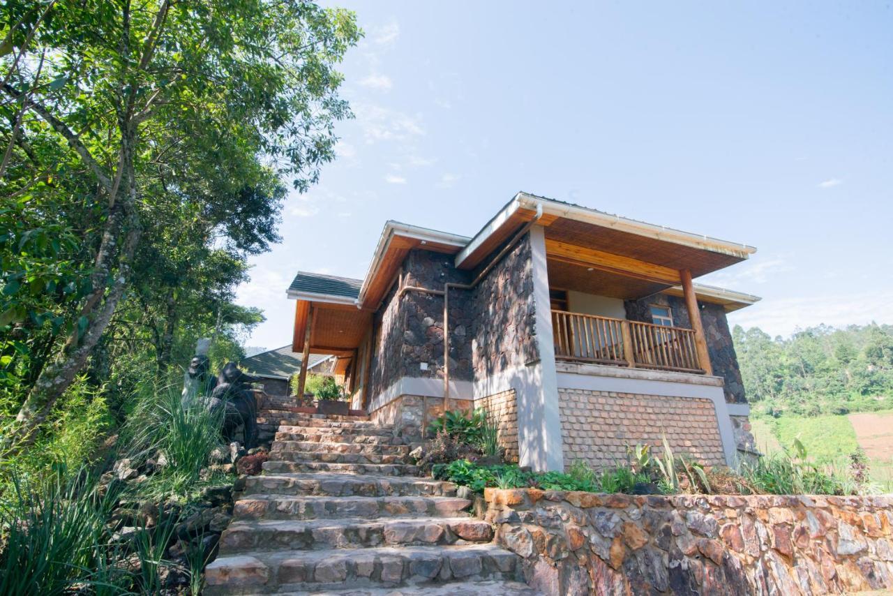 Gorilla Leisure Lodge Kisoro المظهر الخارجي الصورة