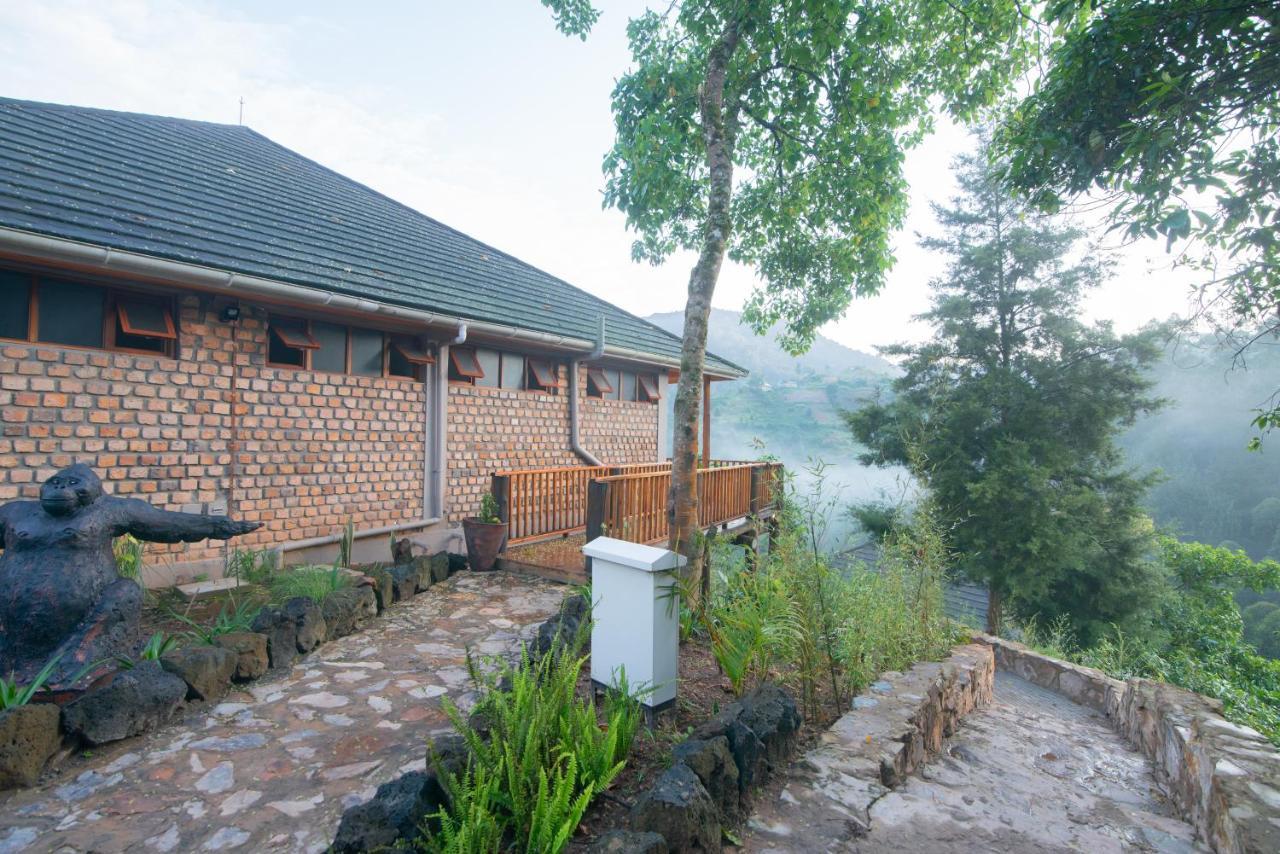 Gorilla Leisure Lodge Kisoro المظهر الخارجي الصورة