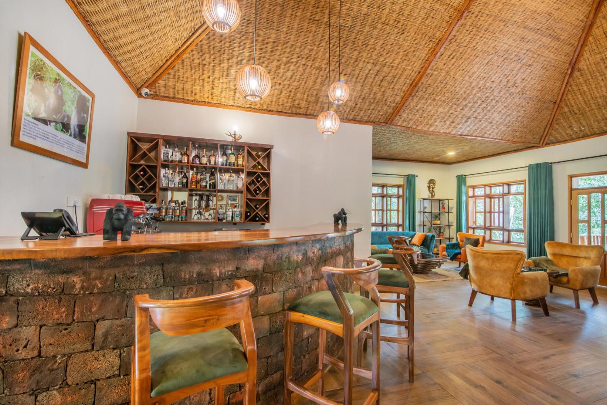 Gorilla Leisure Lodge Kisoro المظهر الخارجي الصورة