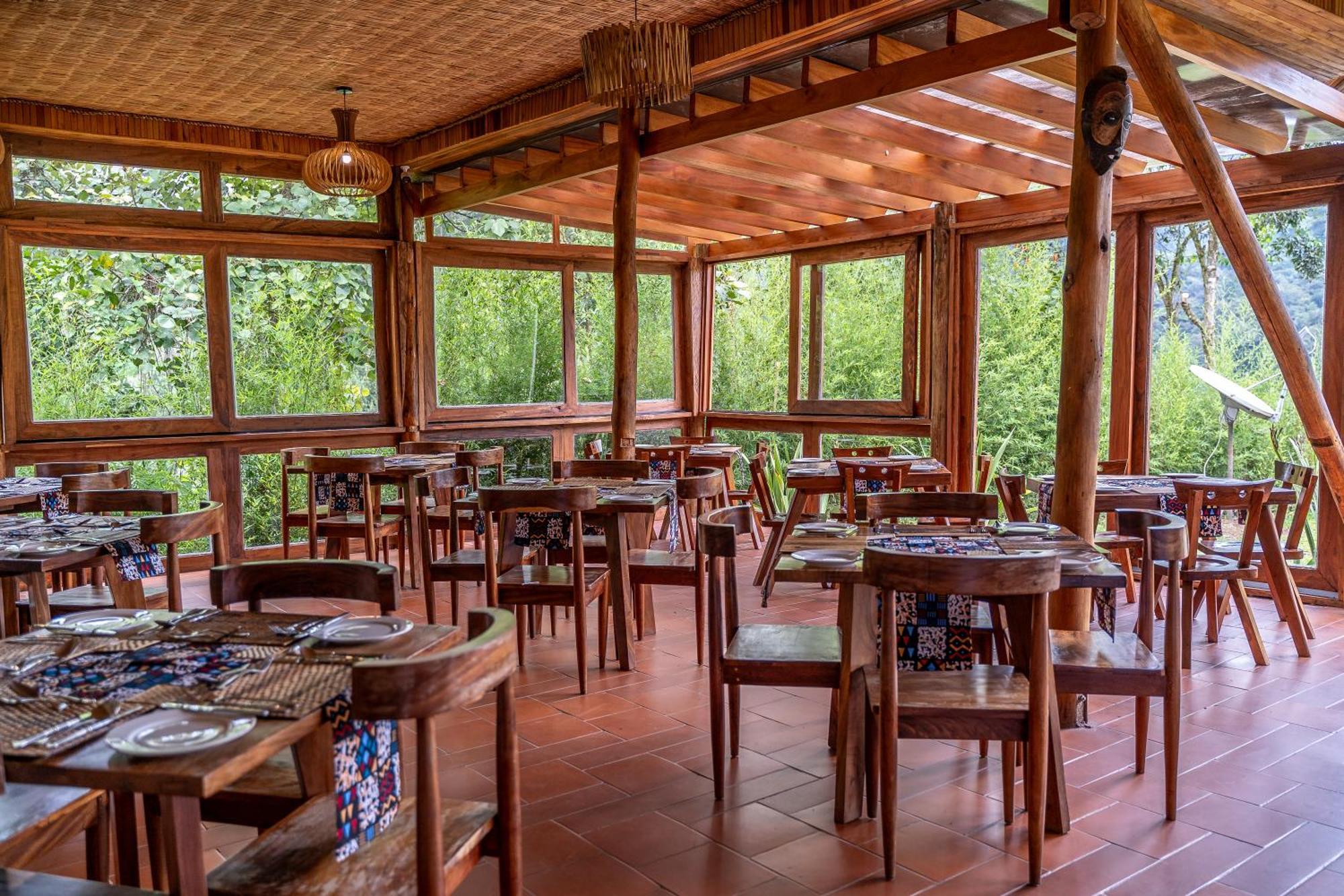 Gorilla Leisure Lodge Kisoro المظهر الخارجي الصورة
