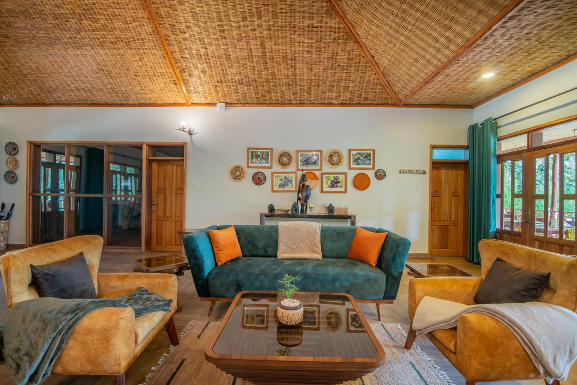 Gorilla Leisure Lodge Kisoro المظهر الخارجي الصورة
