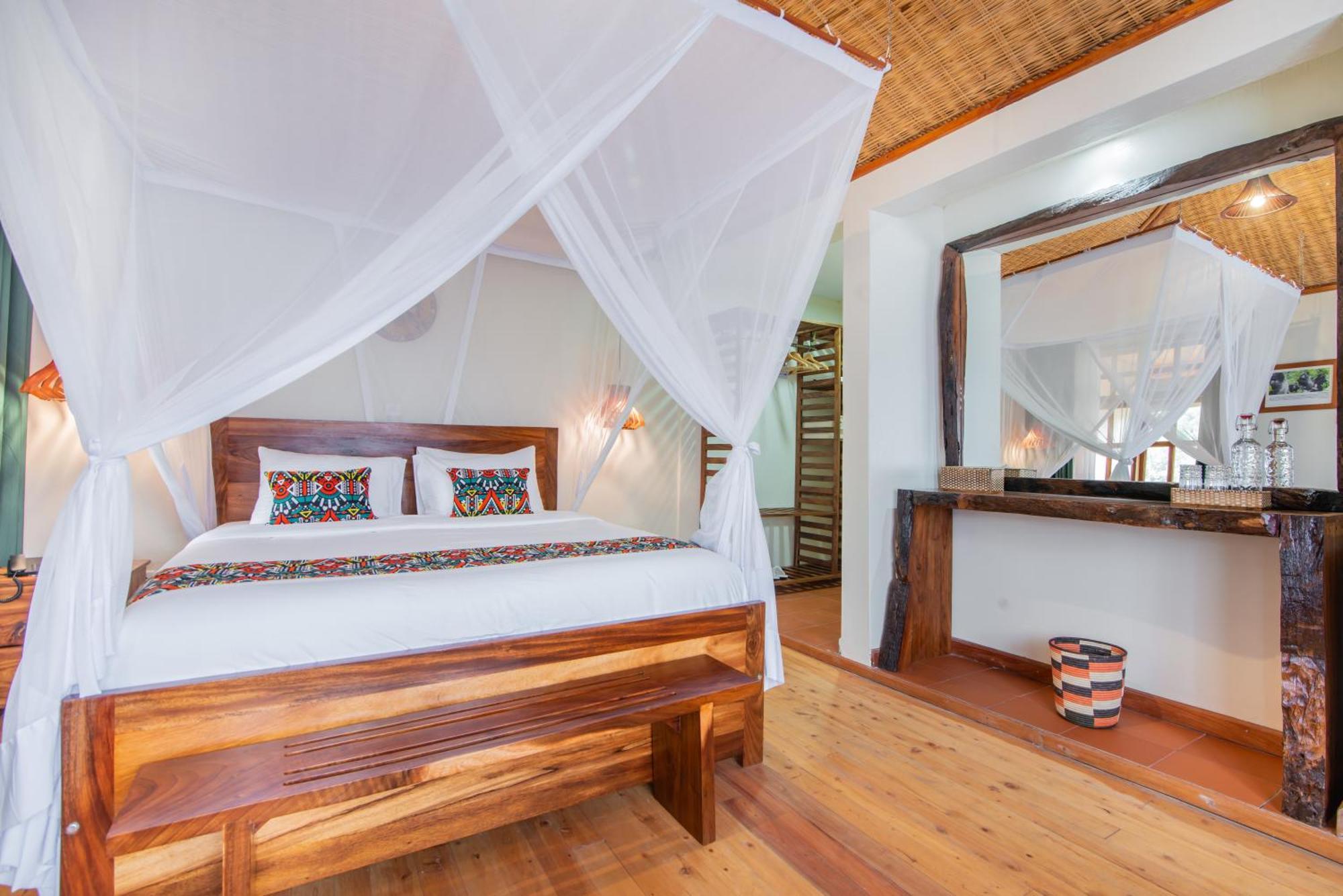 Gorilla Leisure Lodge Kisoro المظهر الخارجي الصورة