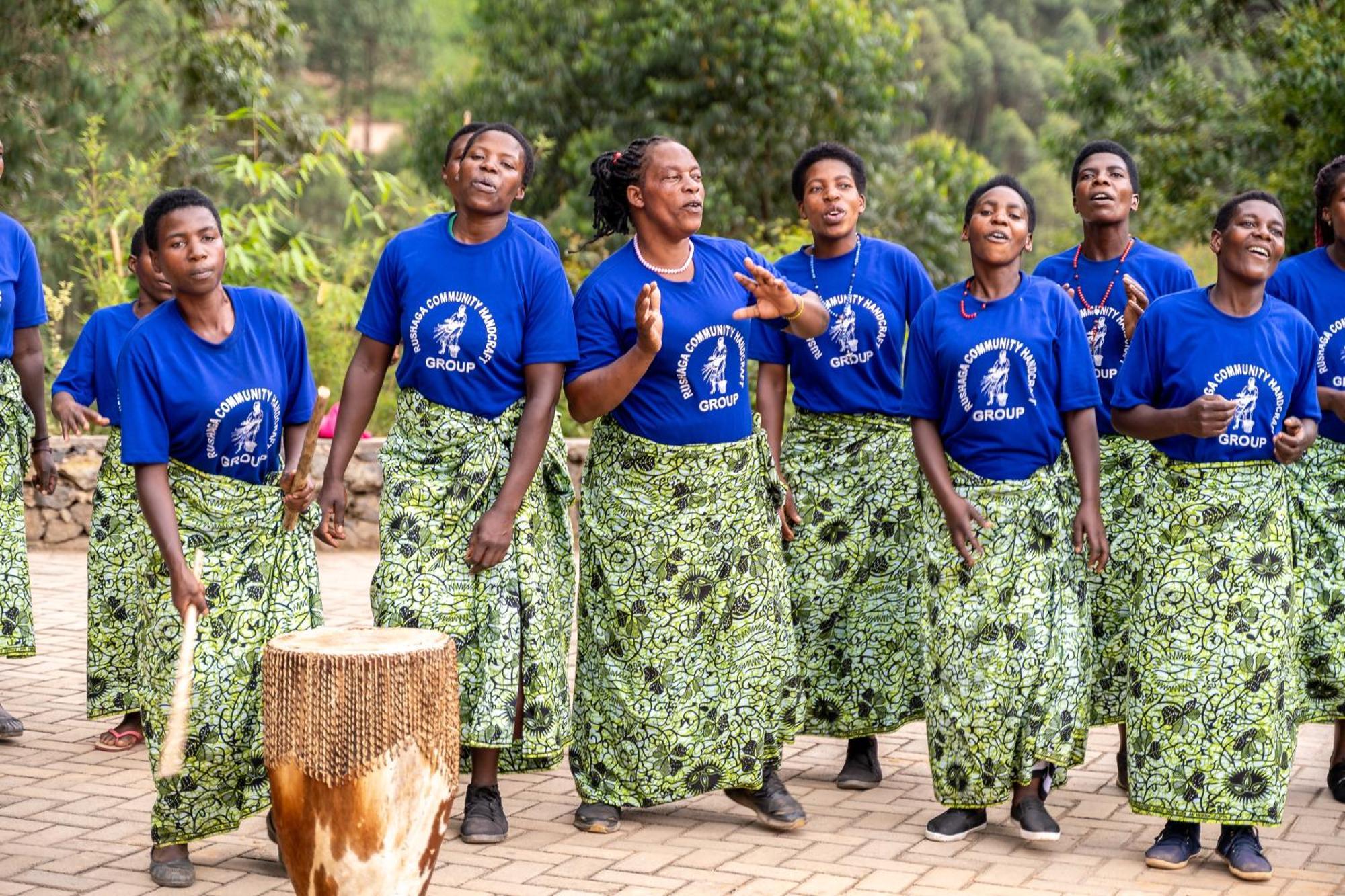 Gorilla Leisure Lodge Kisoro المظهر الخارجي الصورة