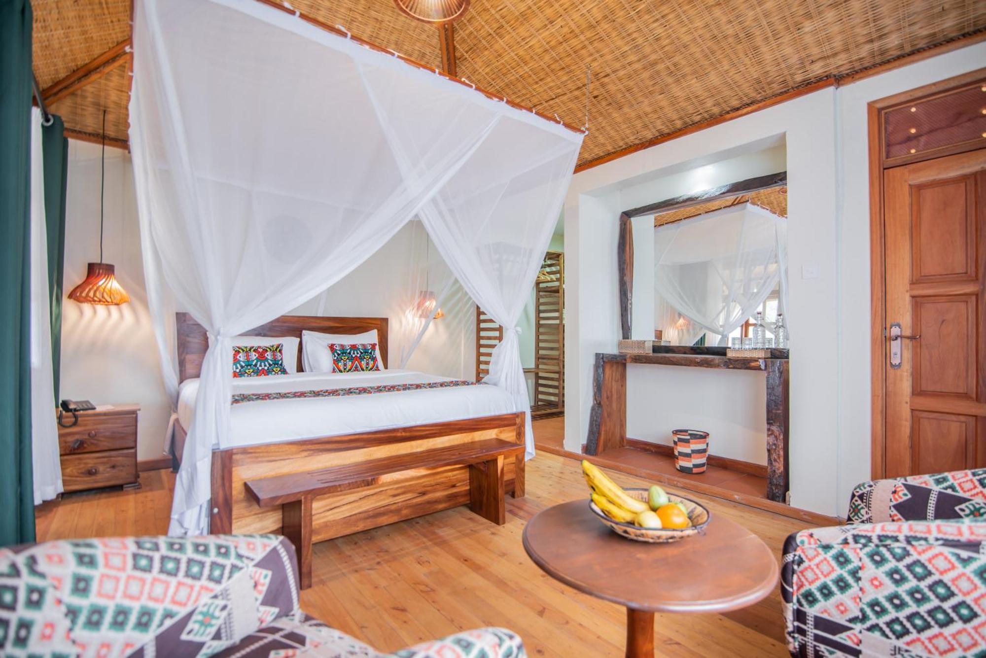 Gorilla Leisure Lodge Kisoro المظهر الخارجي الصورة