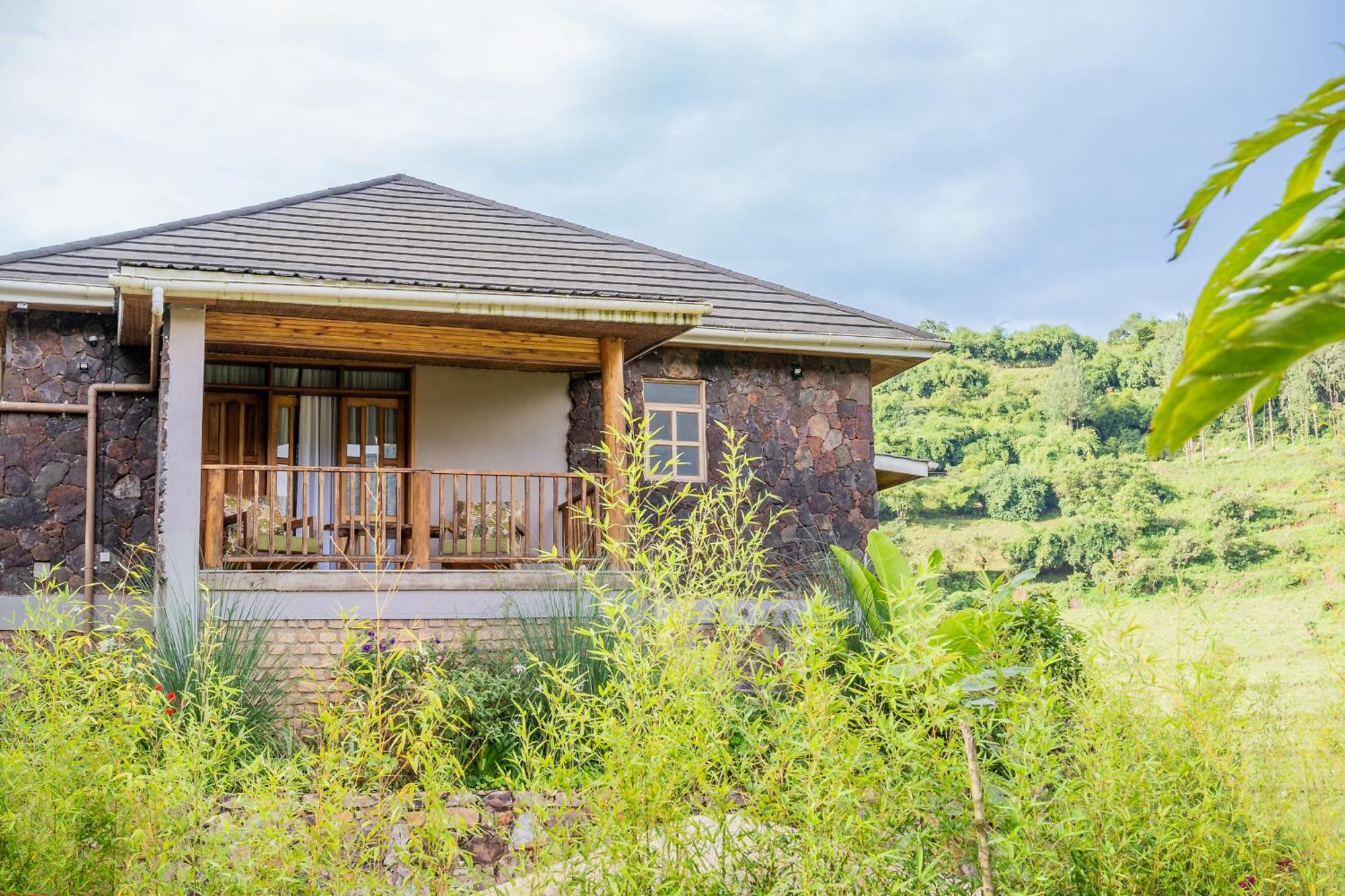 Gorilla Leisure Lodge Kisoro المظهر الخارجي الصورة
