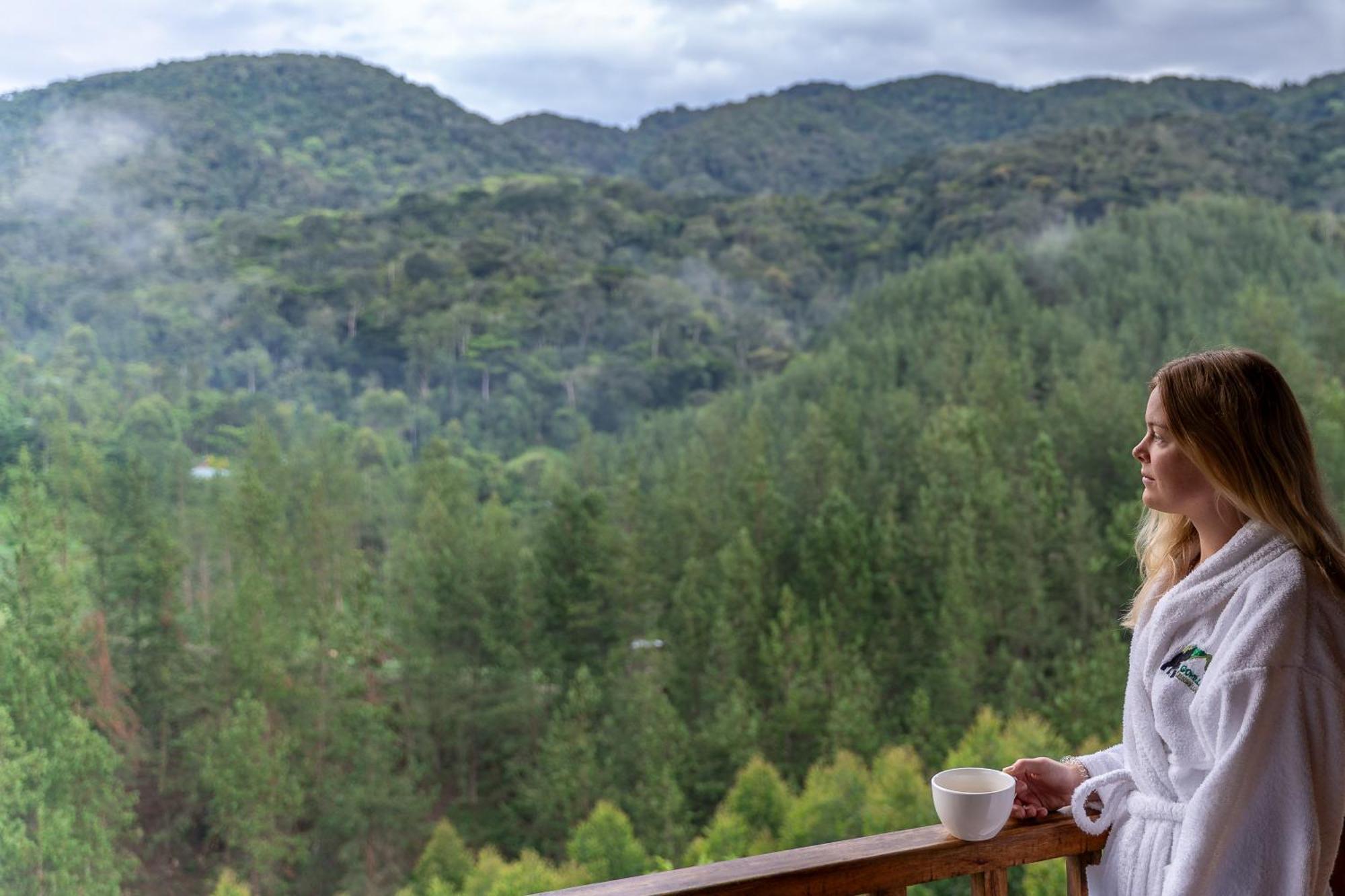 Gorilla Leisure Lodge Kisoro المظهر الخارجي الصورة