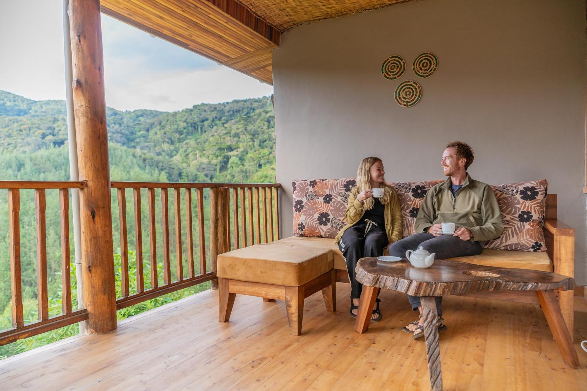 Gorilla Leisure Lodge Kisoro المظهر الخارجي الصورة