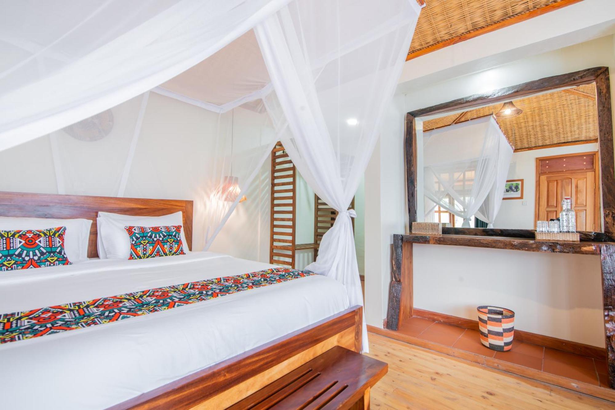 Gorilla Leisure Lodge Kisoro المظهر الخارجي الصورة